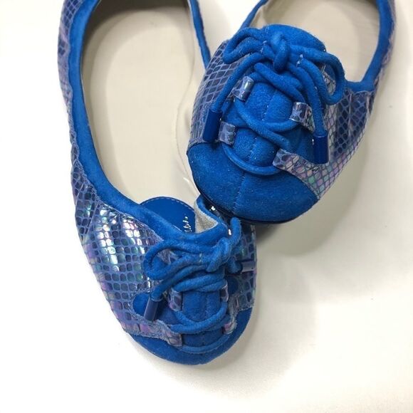 cole Haan Maria Sharapova Nike Air Mermaid Flats - Picture 4 of 11